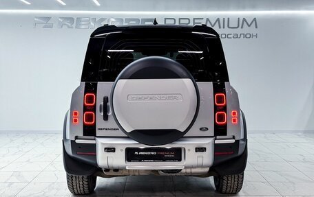 Land Rover Defender II, 2021 год, 4 530 000 рублей, 6 фотография