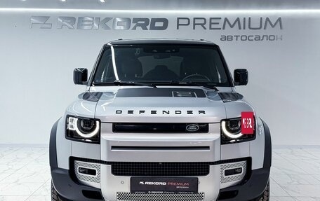 Land Rover Defender II, 2021 год, 4 530 000 рублей, 12 фотография