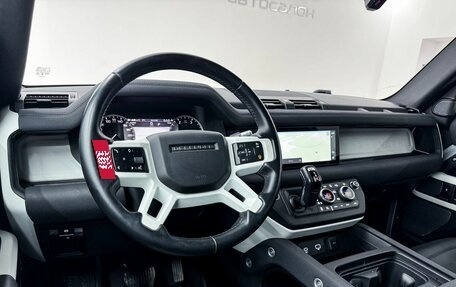 Land Rover Defender II, 2021 год, 4 530 000 рублей, 18 фотография