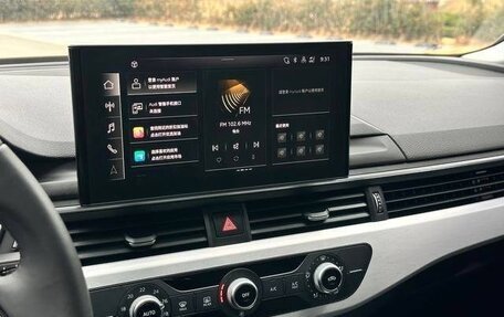 Audi A4, 2022 год, 2 500 605 рублей, 13 фотография