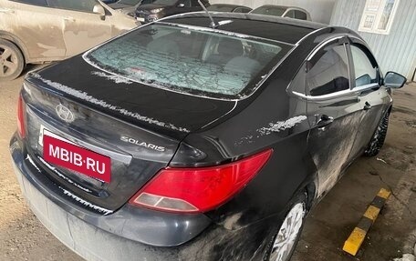 Hyundai Solaris II рестайлинг, 2014 год, 650 000 рублей, 5 фотография