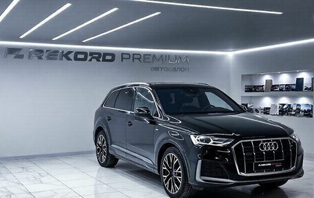 Audi Q7, 2020 год, 6 800 000 рублей, 2 фотография