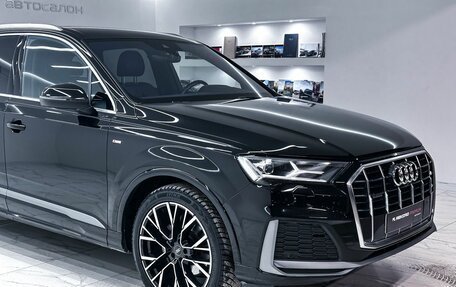 Audi Q7, 2020 год, 6 800 000 рублей, 3 фотография