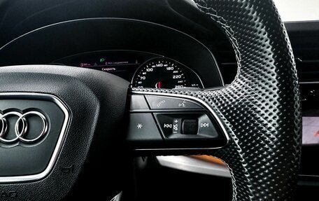 Audi Q7, 2020 год, 6 800 000 рублей, 15 фотография