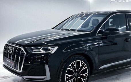 Audi Q7, 2020 год, 6 800 000 рублей, 6 фотография