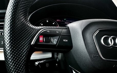 Audi Q7, 2020 год, 6 800 000 рублей, 14 фотография