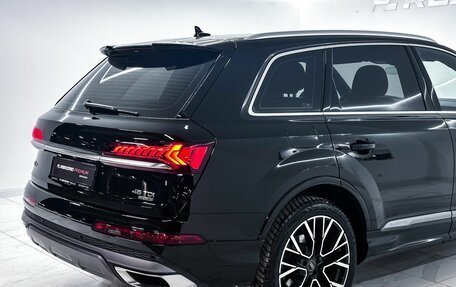 Audi Q7, 2020 год, 6 800 000 рублей, 31 фотография