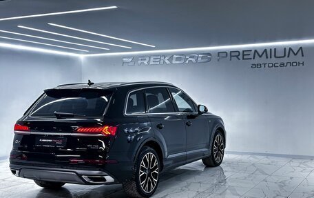 Audi Q7, 2020 год, 6 800 000 рублей, 30 фотография