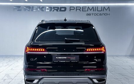 Audi Q7, 2020 год, 6 800 000 рублей, 29 фотография