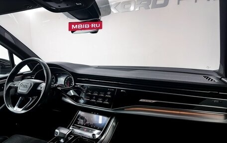 Audi Q7, 2020 год, 6 800 000 рублей, 24 фотография