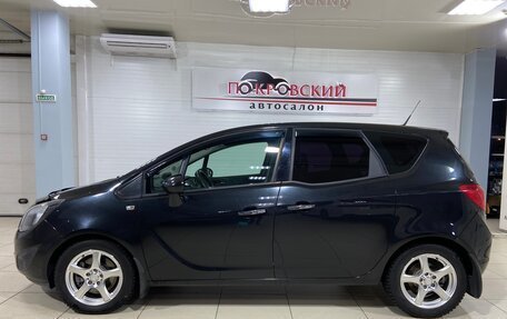 Opel Meriva, 2012 год, 820 000 рублей, 9 фотография