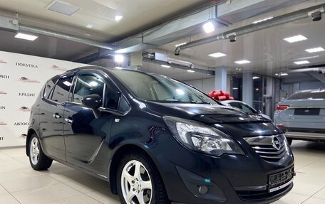 Opel Meriva, 2012 год, 820 000 рублей, 4 фотография