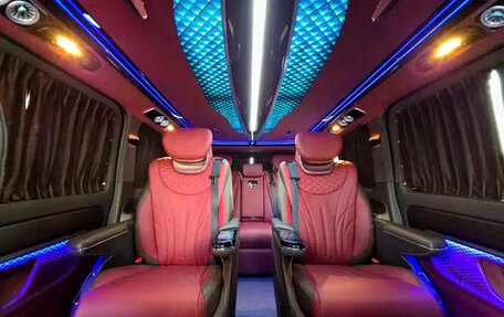 Mercedes-Benz Vito, 2024 год, 7 000 000 рублей, 20 фотография