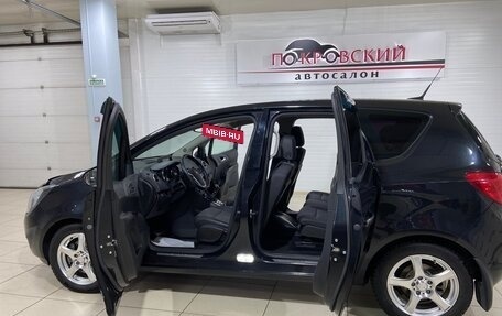 Opel Meriva, 2012 год, 820 000 рублей, 10 фотография