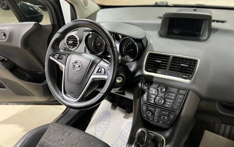 Opel Meriva, 2012 год, 820 000 рублей, 18 фотография