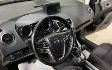 Opel Meriva, 2012 год, 820 000 рублей, 12 фотография