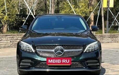 Mercedes-Benz C-Класс, 2022 год, 2 326 069 рублей, 2 фотография