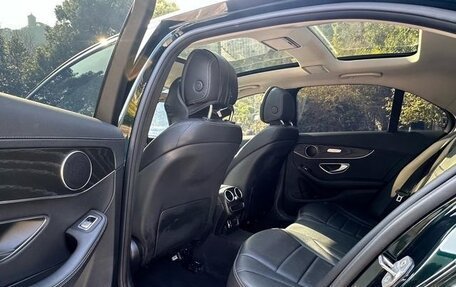 Mercedes-Benz C-Класс, 2022 год, 2 326 069 рублей, 19 фотография