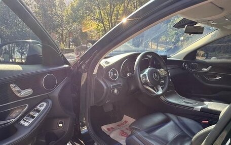 Mercedes-Benz C-Класс, 2022 год, 2 326 069 рублей, 13 фотография