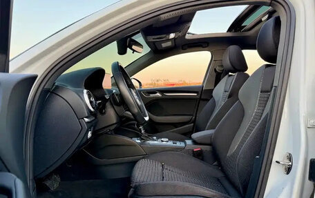 Audi A3, 2018 год, 1 450 000 рублей, 9 фотография