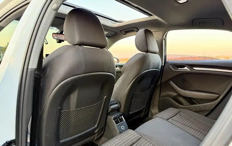 Audi A3, 2018 год, 1 450 000 рублей, 13 фотография