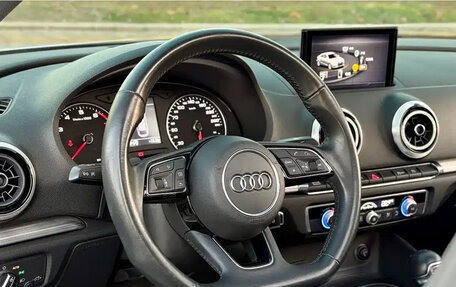 Audi A3, 2018 год, 1 450 000 рублей, 17 фотография