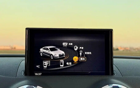 Audi A3, 2018 год, 1 450 000 рублей, 23 фотография