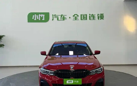 BMW 3 серия, 2022 год, 3 044 069 рублей, 2 фотография