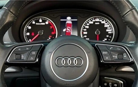 Audi A3, 2018 год, 1 450 000 рублей, 18 фотография