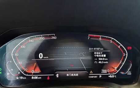 BMW 3 серия, 2022 год, 3 044 069 рублей, 15 фотография