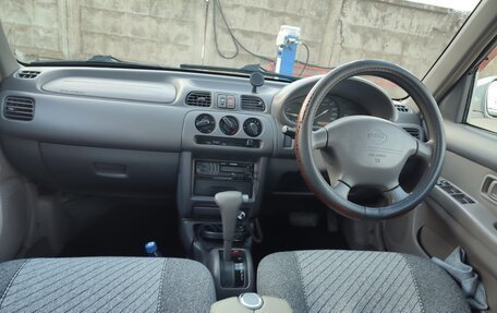 Nissan March II, 1999 год, 300 000 рублей, 5 фотография