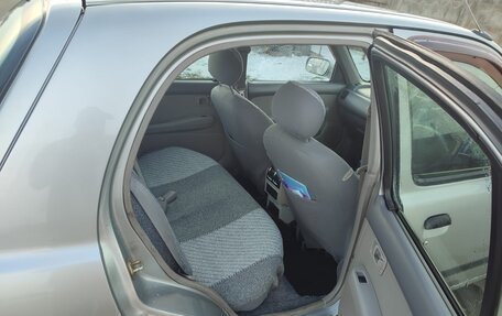 Nissan March II, 1999 год, 300 000 рублей, 11 фотография