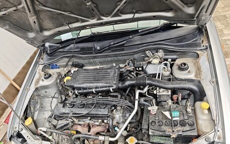 Nissan March II, 1999 год, 300 000 рублей, 10 фотография