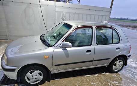 Nissan March II, 1999 год, 300 000 рублей, 8 фотография