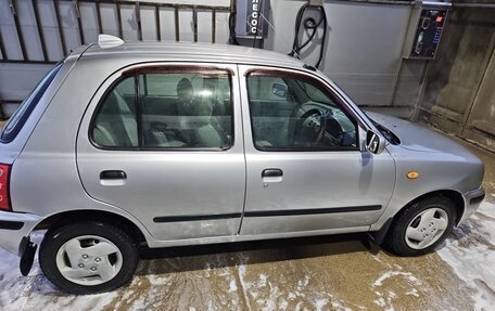 Nissan March II, 1999 год, 300 000 рублей, 9 фотография