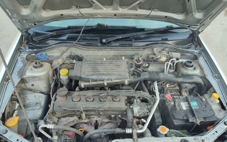 Nissan March II, 1999 год, 300 000 рублей, 7 фотография