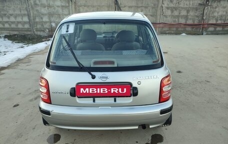 Nissan March II, 1999 год, 300 000 рублей, 4 фотография