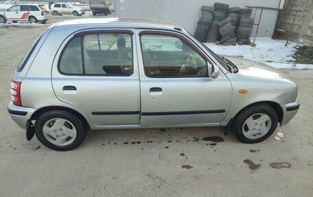 Nissan March II, 1999 год, 300 000 рублей, 13 фотография