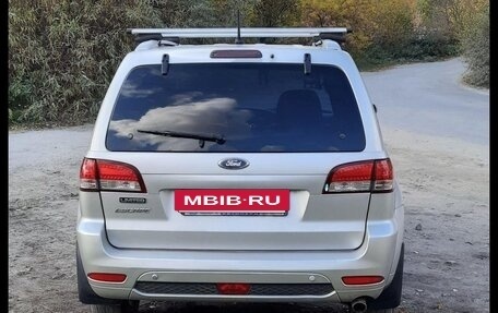 Ford Escape II, 2008 год, 850 000 рублей, 3 фотография