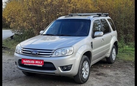 Ford Escape II, 2008 год, 850 000 рублей, 6 фотография