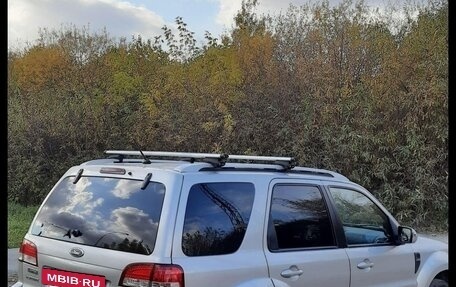 Ford Escape II, 2008 год, 850 000 рублей, 4 фотография