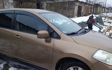 Nissan Tiida, 2007 год, 385 000 рублей, 12 фотография