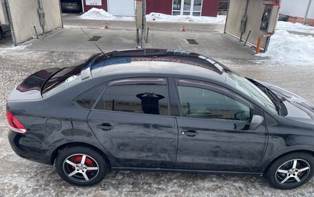 Volkswagen Polo VI (EU Market), 2011 год, 550 000 рублей, 4 фотография