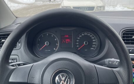 Volkswagen Polo VI (EU Market), 2011 год, 550 000 рублей, 5 фотография