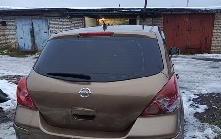 Nissan Tiida, 2007 год, 385 000 рублей, 10 фотография