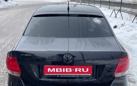 Volkswagen Polo VI (EU Market), 2011 год, 550 000 рублей, 3 фотография