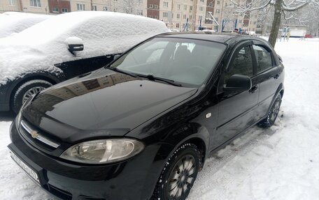 Chevrolet Lacetti, 2010 год, 590 000 рублей, 3 фотография