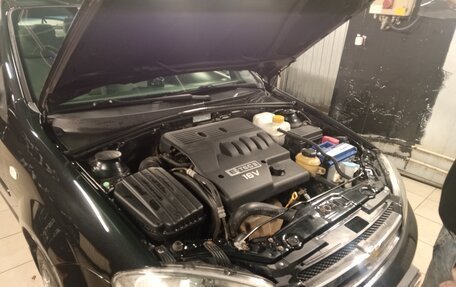 Chevrolet Lacetti, 2010 год, 590 000 рублей, 10 фотография