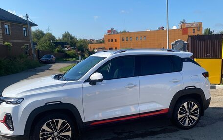 Changan CS35 Plus, 2024 год, 2 100 000 рублей, 4 фотография