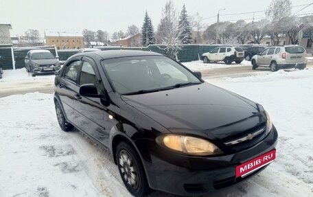 Chevrolet Lacetti, 2010 год, 590 000 рублей, 9 фотография